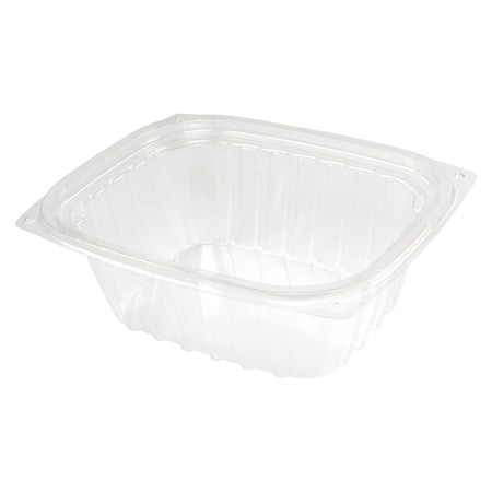 Dart ClearPac Containers 12 oz 49 x 59 x 2 Clear Plastic PK1008 1008PK C12DER
